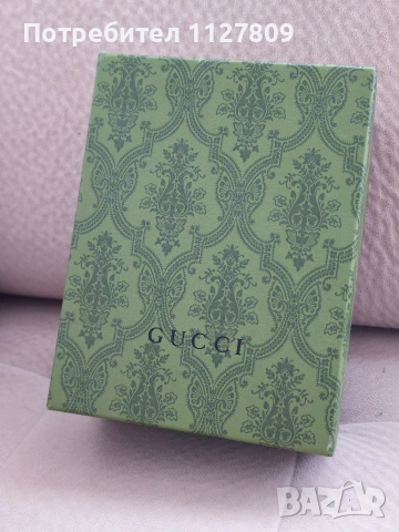 Чанта Gucci с кутия и торбичка, снимка 9 - Чанти - 53667246