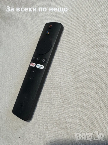 Оригинално дистанционно за Xiaomi Mi XMRM-ND, x-remote, гласова функция, Netflix, снимка 3 - Дистанционни - 53197404