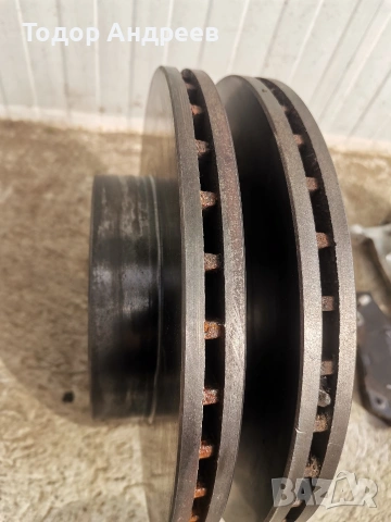 спирачни   дискове, снимка 7 - Части - 53929548