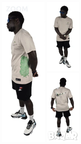 Nike Max 90 Graphic Tee Мъжка тениска / T-shirt, снимка 9 - Тениски - 54060026