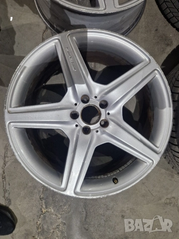 Алуминиеви джанти AMG Mercedes 20''
