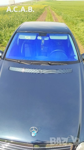 Мерцедес W211 E320 204 к.с., снимка 2 - Автомобили и джипове - 54178282