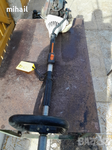 Stihl KM 130 R  на части , снимка 3 - Градинска техника - 45018439