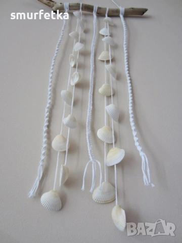 Макраме декорация за стена, снимка 4 - Пана - 53954489