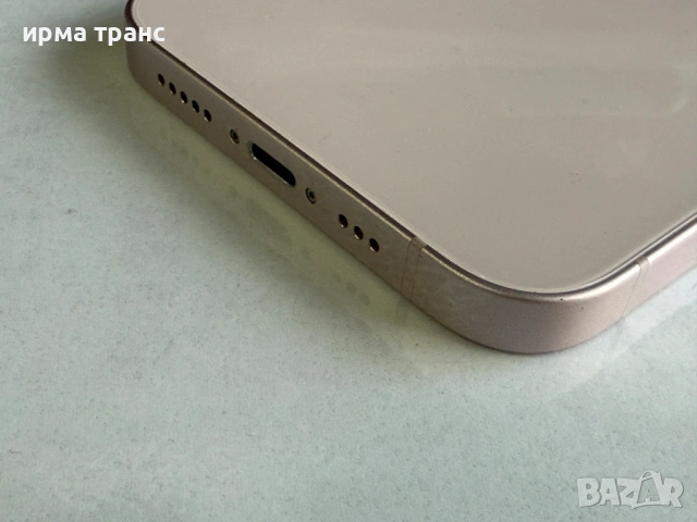 iPhone 13 Pink 256gb 100% батерия.Гаранция, снимка 6 - Apple iPhone - 54227474