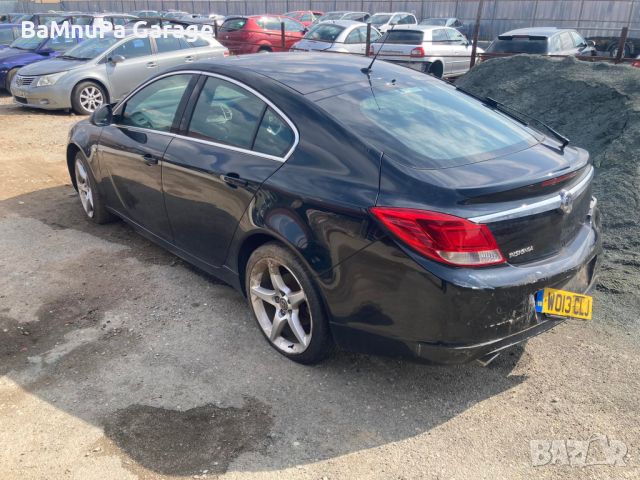 Opel Insignia 2.0TDI Опел инсигния 2.0тди 160кс 6 скорости на части, снимка 5 - Автомобили и джипове - 46112087