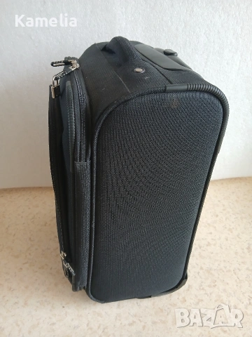 Малък куфар Estil (със забележка), снимка 5 - Куфари - 54189598