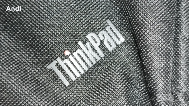 Чанта Lenovo ThinkPad Case за лаптоп до 15.6” (39.6 cm), черна, снимка 5 - Лаптоп аксесоари - 53420339