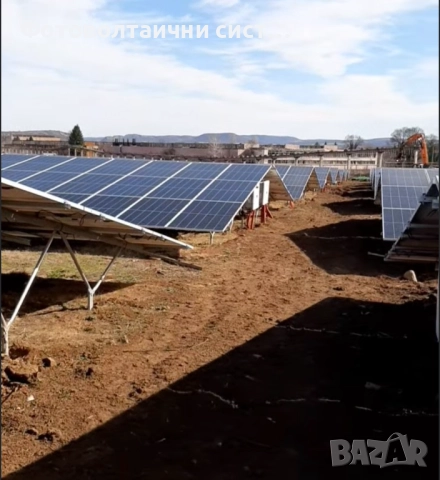 Фотоволтаична мрежова система 1MW, доставка и монтаж, снимка 3 - Монтажи - 52952386