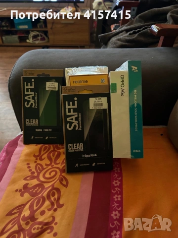 OPPO A6,realme Note 70T