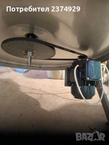 2бр центрофуга за мед , снимка 5 - Други животни - 53536733