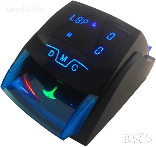 Преносим Детектор за ЕВРО Банкноти 520B