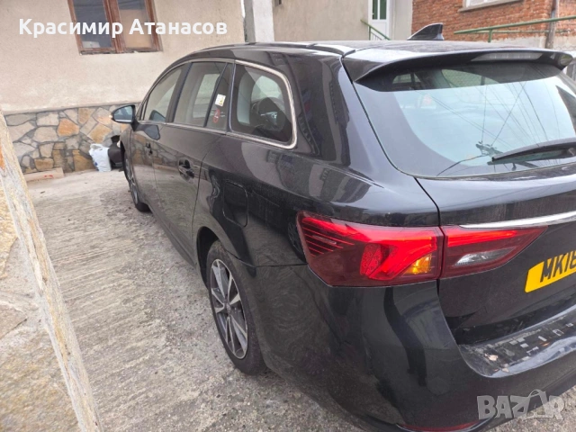 026983. Странично огледало дясно за тойота Авенсис T27 седан комби. 2016-2019г, снимка 14 - Части - 54094746