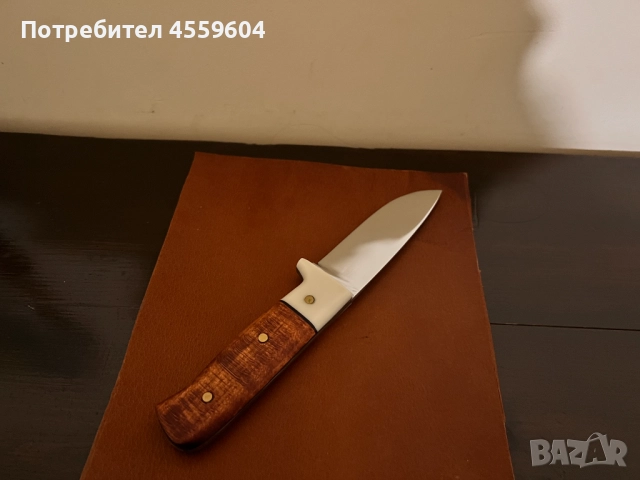 Ръчно изработени ножове, снимка 2 - Ножове - 51741898