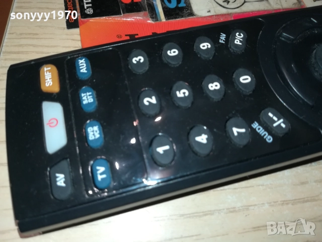 KONIG-REMOTE 2310252236, снимка 7 - Дистанционни - 52160265