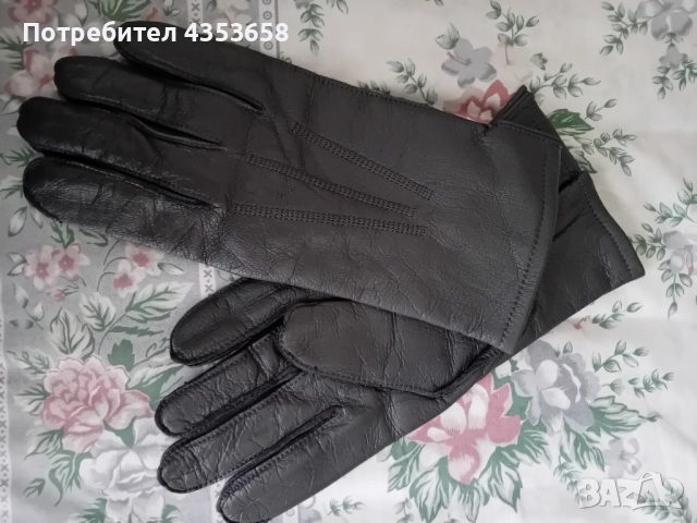 Tommy Hilfiger -Нови ръкавици, снимка 7 - Ръкавици - 52864728