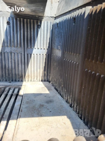 Камина за вграждане GROTHERM немско производство, снимка 2 - Отоплителни печки - 51240798