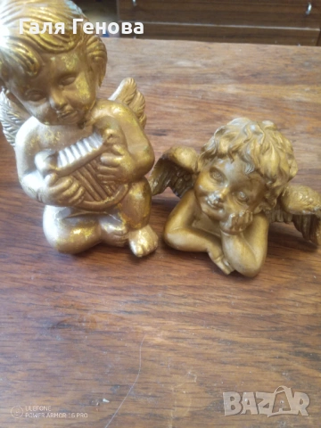 Гипсови ангелчета 