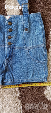 Дънков гащеризон, снимка 8 - Гащеризони - 41705817