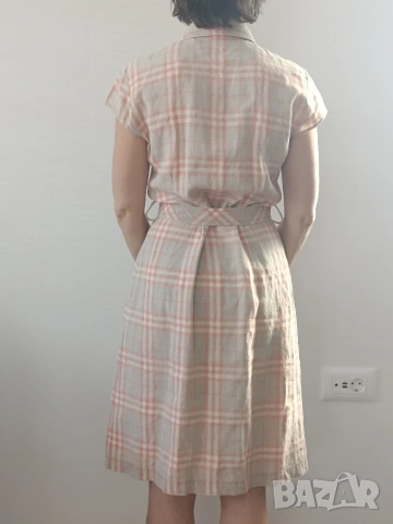 Дамска рокля Burberry, снимка 12 - Рокли - 54184223