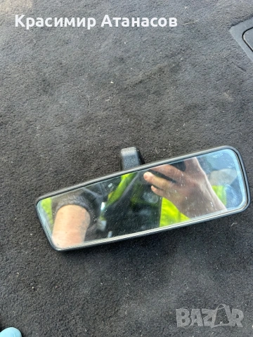 Вътрешно огледало за Фиат гранде пунто 2008г, снимка 9 - Части - 51786860