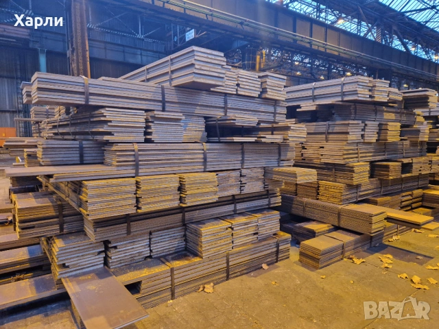 стоманени широки шини, снимка 3 - Други машини и части - 53504998