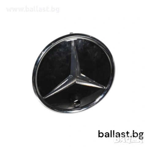 Емблема в предна решетка A0008882200 Mercedes EQS