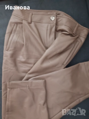 Дамски панталон, снимка 3 - Панталони - 53492313
