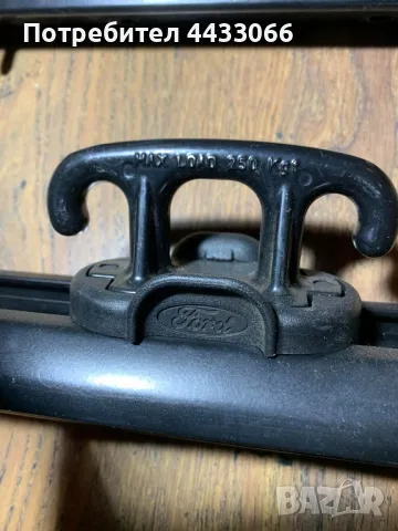 Ford Ranger шини и куки за товари, снимка 3 - Части - 49904046