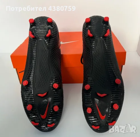 Бутонки Nike Phantom Academy FG, снимка 6 - Футбол - 49169100