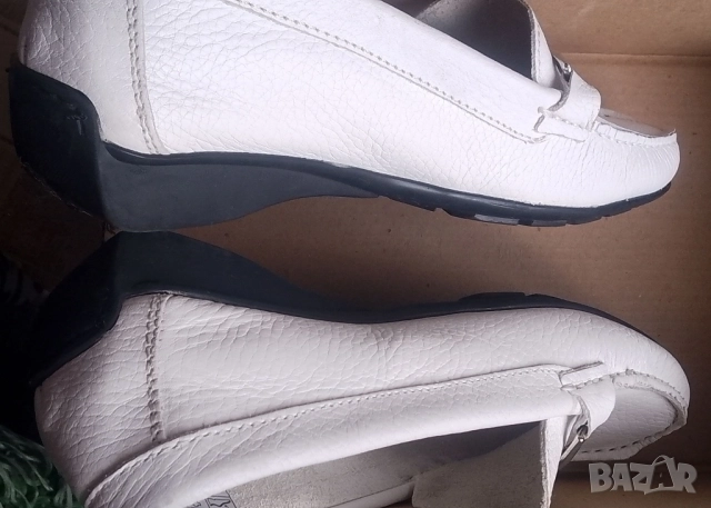 обувки от естествена кожа , снимка 14 - Дамски ежедневни обувки - 51846435