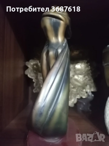 Статуетка, снимка 4 - Статуетки - 53236266
