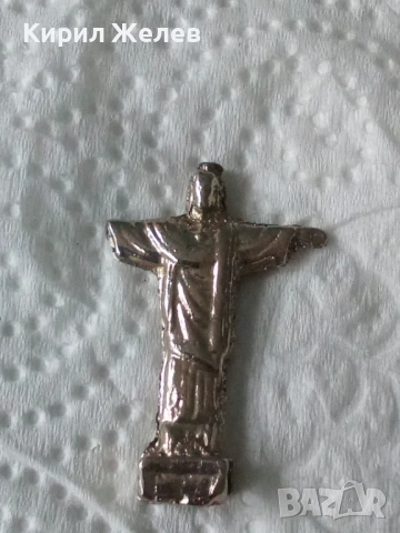 Старо метално крсче 26852