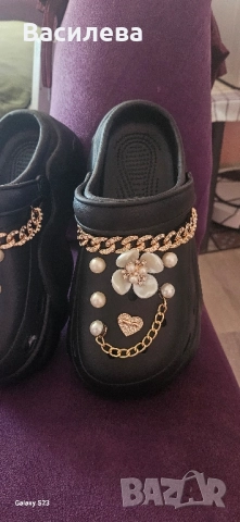 Кроксове/сабо., снимка 5 - Сандали - 52397159