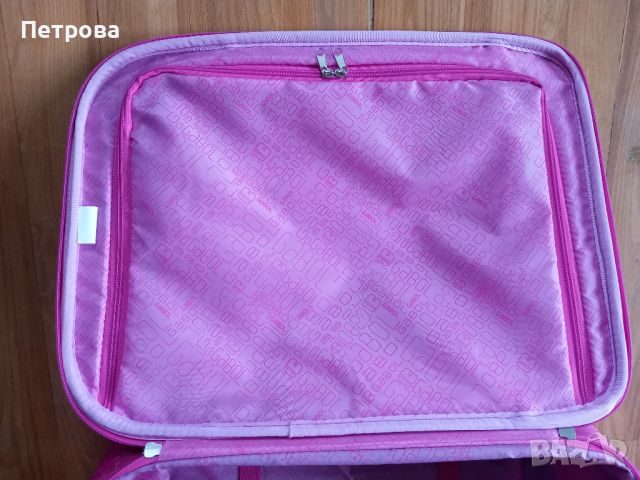 Детски куфар Gabol Estela 55 см., снимка 9 - Други - 45811048