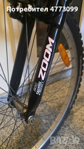 Велосипед Cross Escape Zoom 260, снимка 2 - Велосипеди - 53927394