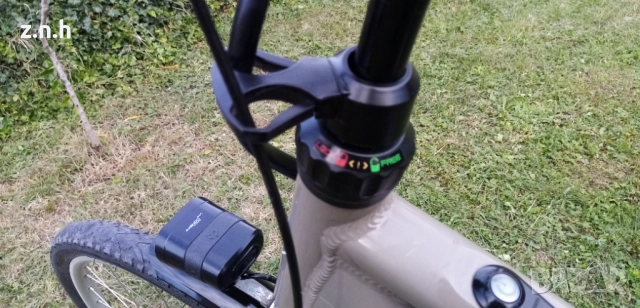 Електрически велосипед Shimano, снимка 14 - Велосипеди - 52088950