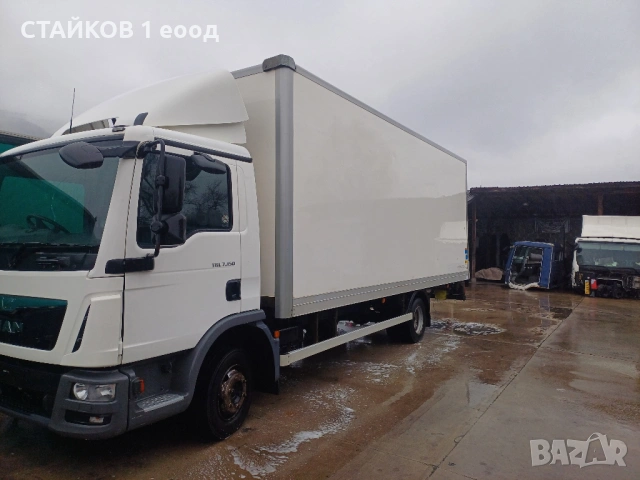 ПРОДАВАМ ФУРГОН 6,4 МЕТРА, снимка 2 - Части - 54063972