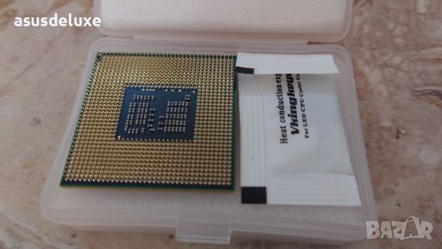 Intel Core i5-430M, снимка 4 - Части за лаптопи - 46124415