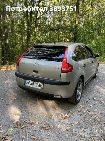 Citroen c4, снимка 6 - Автомобили и джипове - 45375613