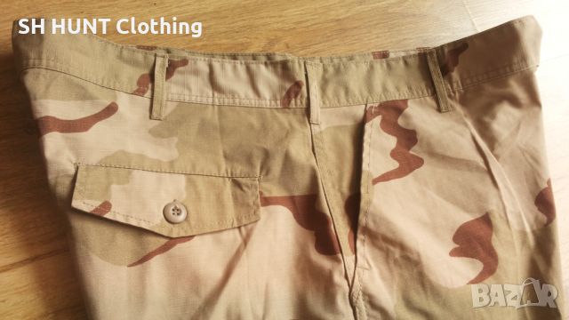 Mackenzie Hunter Ripstop Camo Shorts размер 56 / XXL къси панталони - 1027, снимка 8 - Къси панталони - 45920237