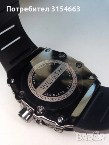 Луксозен мъжки часовник , снимка 11 - Луксозни - 53865471