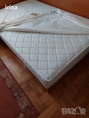 Легло с матрак 120х190 см.