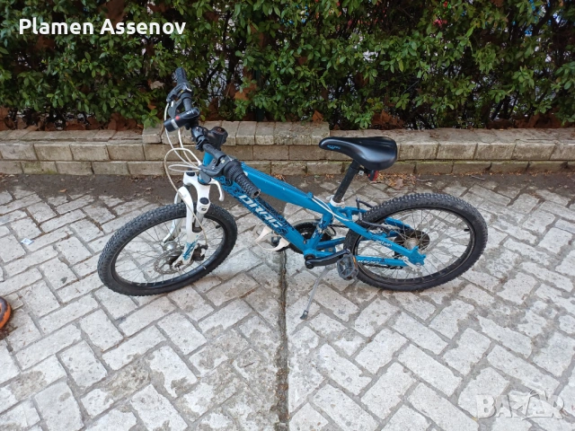 Велосипед Drag C1 Pro 20  инча