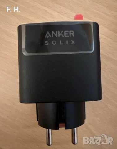 Аnker Solix Smart Plug смарт контакт