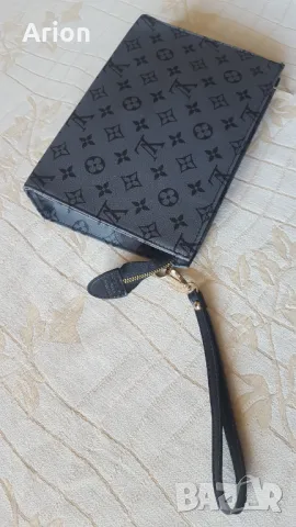 Чантички клъч Louis Vuitton, снимка 8 - Портфейли, портмонета - 42823303