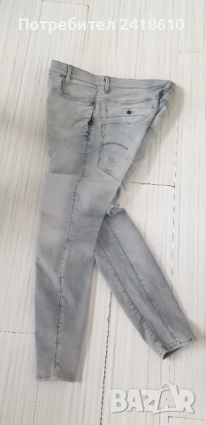 G - Star D - Staq 3D Slim Fit Mens Size 38/34 НОВО! ОРИГИНАЛ Мъжки Дънки!, снимка 2 - Дънки - 52541454