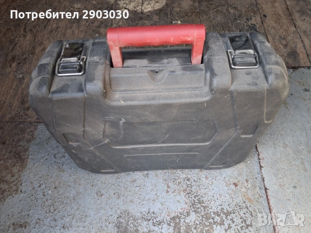 Гайковерт Енхел 950 w, снимка 3 - Други инструменти - 53648838