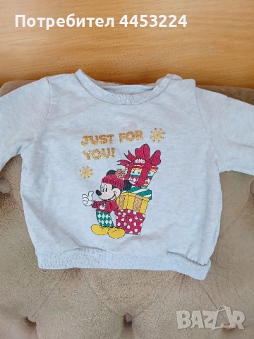 Бебешко зимно сако и блузи, снимка 6 - Бебешки блузки - 50931451