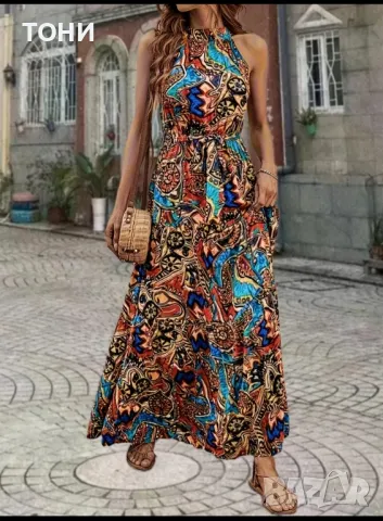 Две нови рокли., снимка 3 - Рокли - 50035964